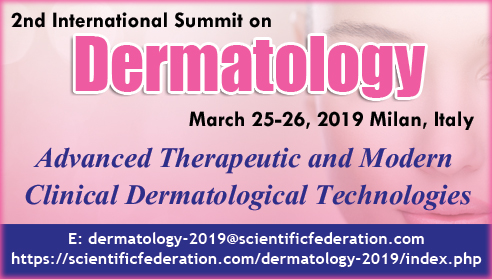 2nd International Summit on Dermatology